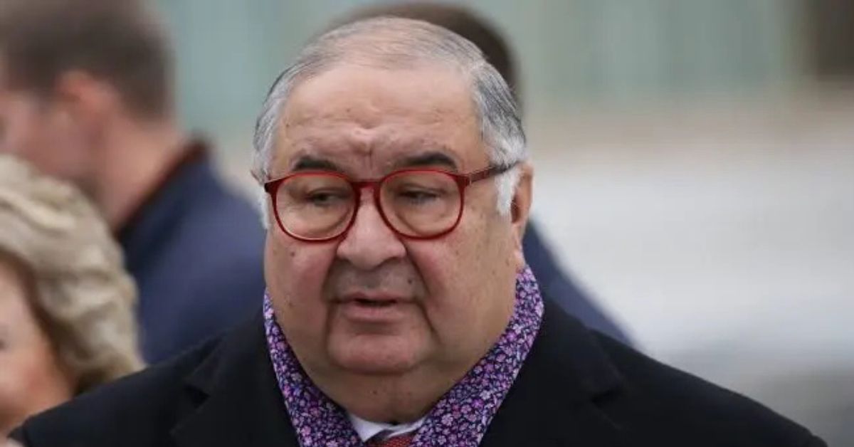 German Prosecutors End Latest Investigation Into Alisher Usmanov, Says Steinhöfel