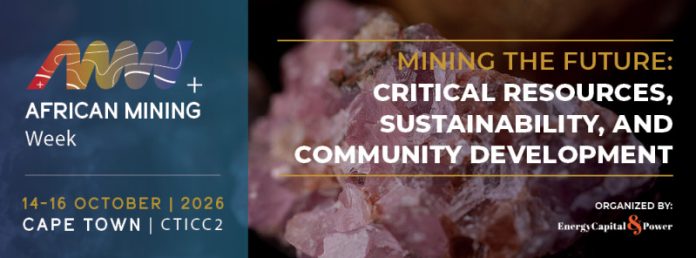 African Mining Week