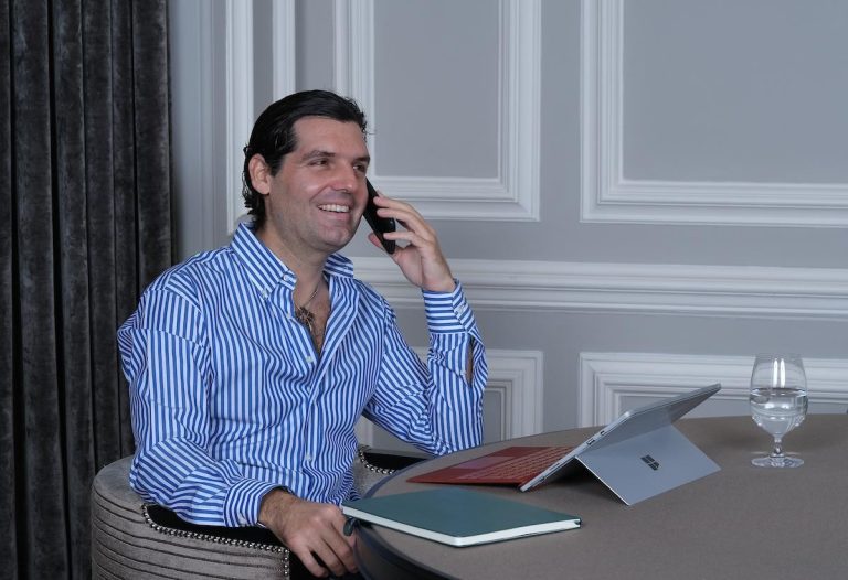 Alejandro Betancourt López Accumulated 2,000 Ride-Share Licenses Before Anyone Noticed Why