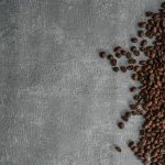 Specialty roasted coffee beans