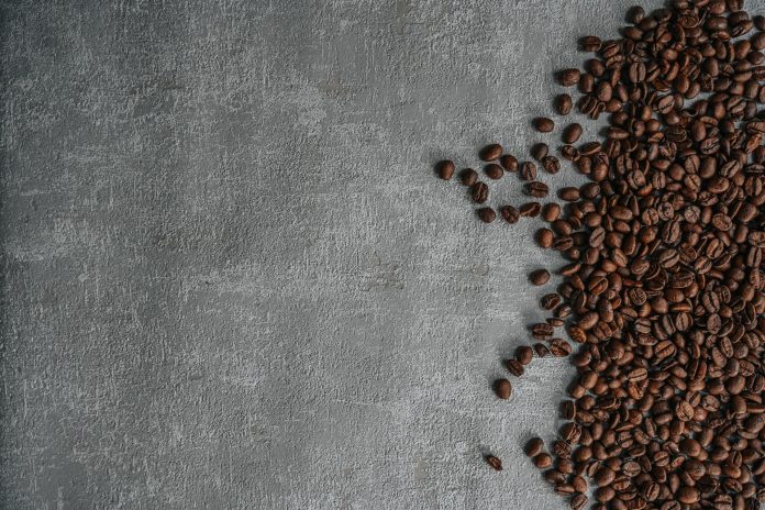 Specialty roasted coffee beans