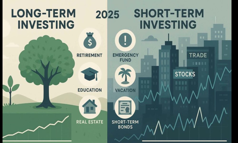 Long-Term Investing