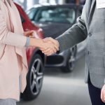 Second-hand car market