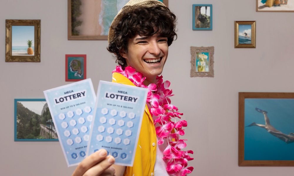 Lottery powerball winning numbers