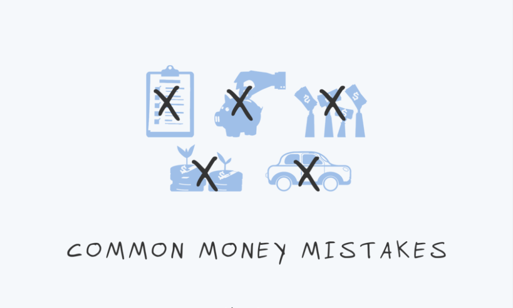 Common Money Mistakes