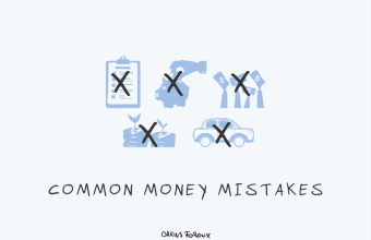 Common Money Mistakes
