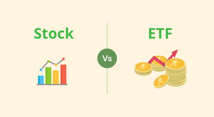 Stocks vs ETFs
