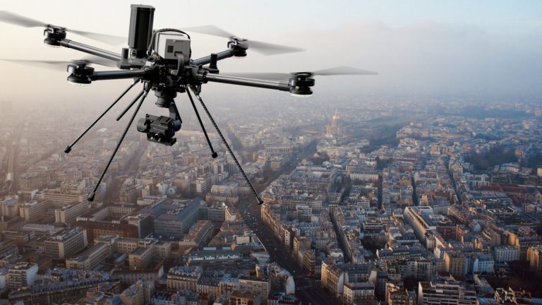 TUNDRA 2.1 Earns CE Marking and C5/C6 Certification in Key Regulatory Step for Hexadrone