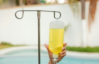 When a colleague first mentioned getting vitamin infusions, I thought it sounded a bit excessive. Weren't supplements supposed to do the job?