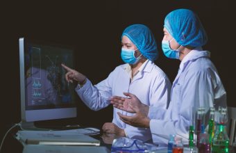 The U.S. Spends More Power on AI Than Every Hospital Combined