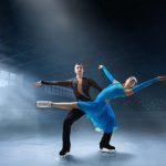 Figure skating winter Olympics