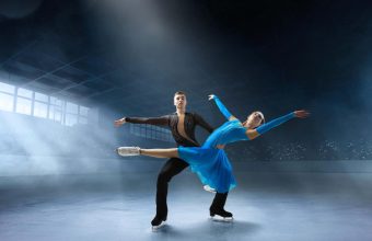 Figure skating winter Olympics