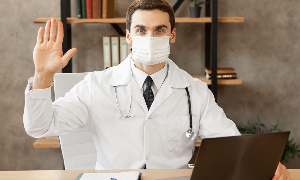 A British Health Official Turned Whistleblower on AI Misdiagnosis Tools