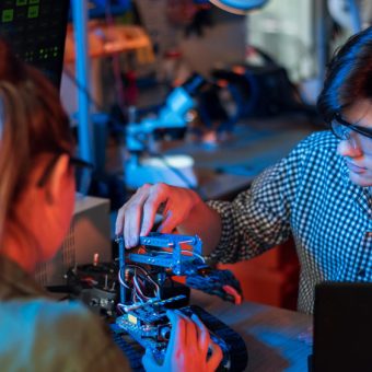 Inside the AI Bootcamps in Idaho Where Electricians Become Coders in 90 Days