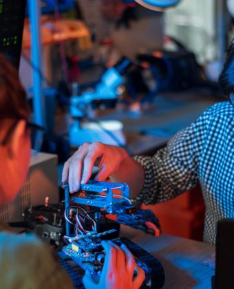 Inside the AI Bootcamps in Idaho Where Electricians Become Coders in 90 Days