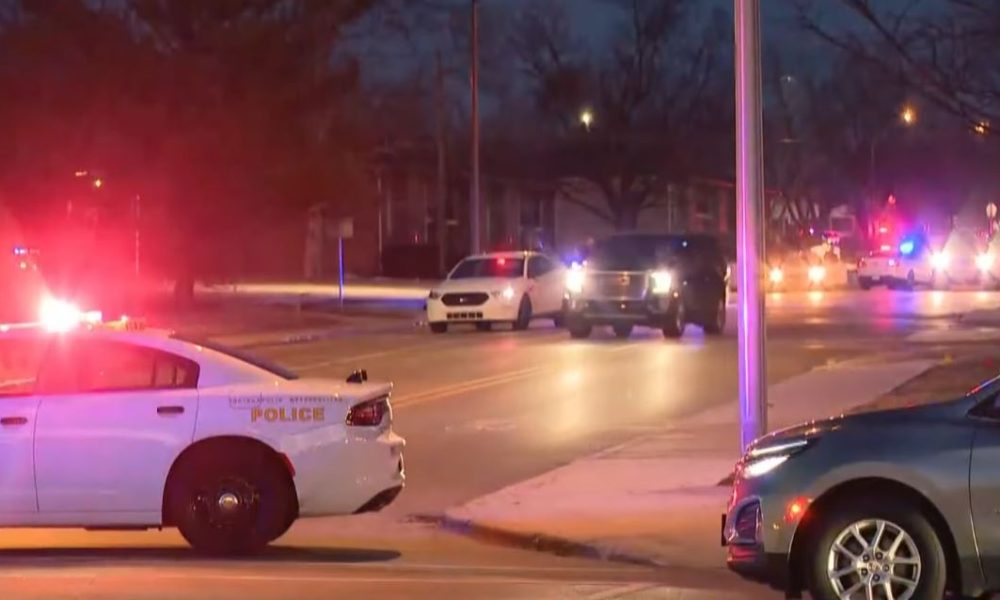 Beech grove shooting