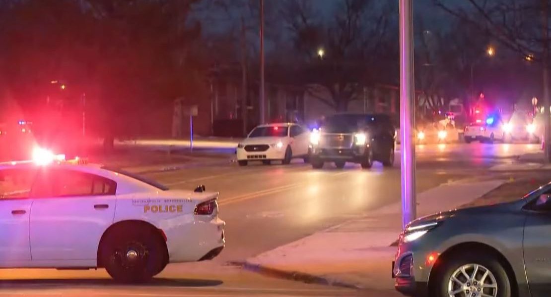 Beech grove shooting