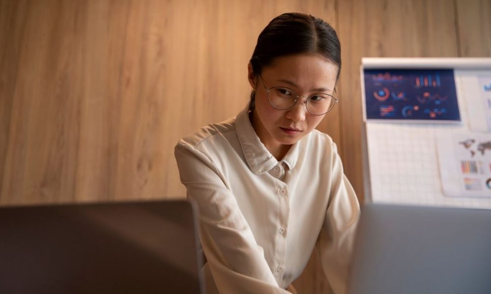 Leonie tucker ai job loss