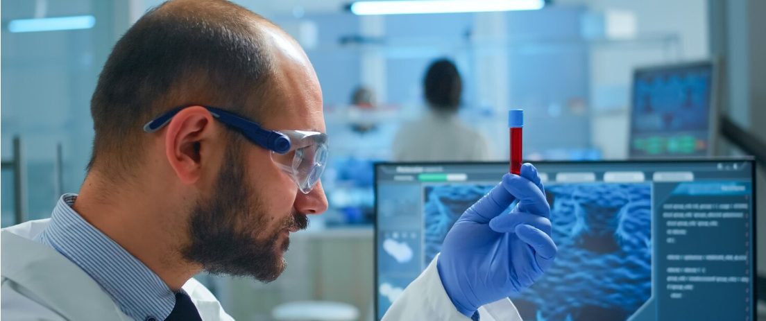 A UK Biotech Firm Is Using AI to Grow Synthetic Blood at Record Speed