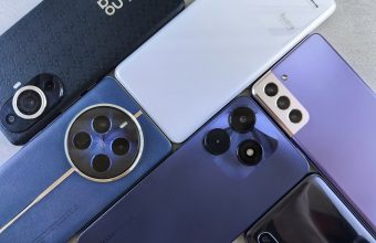 Refurbished mobile phones