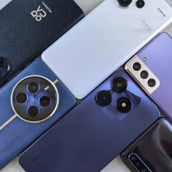 Refurbished mobile phones