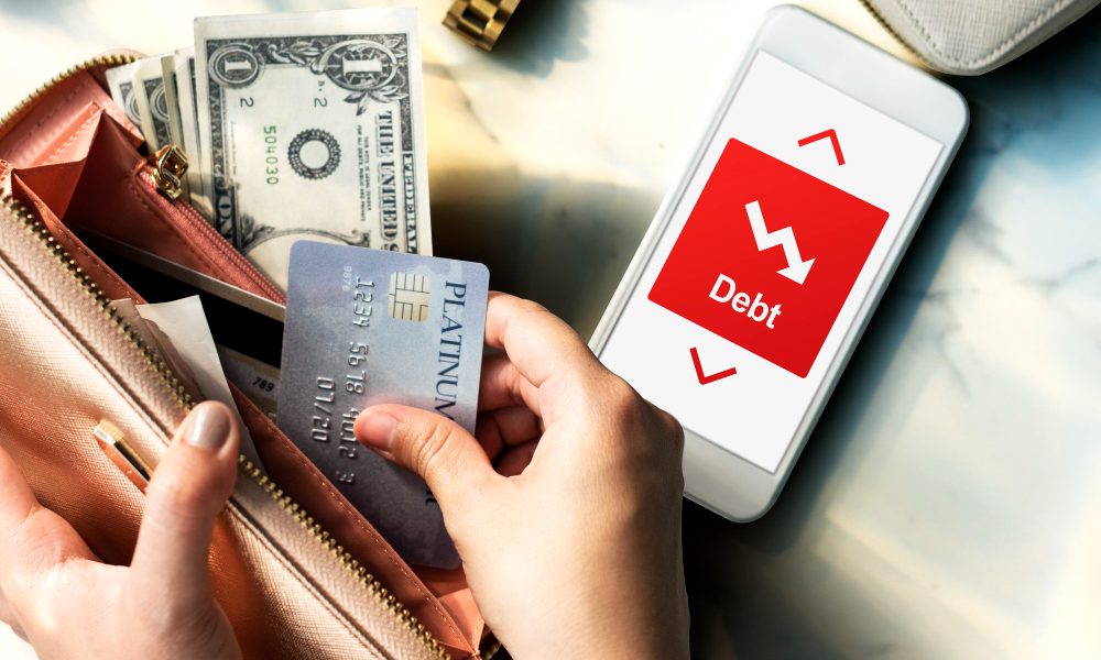 America's Credit Card Debt Just Hit $1.3 Trillion. The Fed Has No Good Options Left.