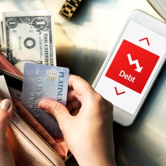 America's Credit Card Debt Just Hit $1.3 Trillion. The Fed Has No Good Options Left.