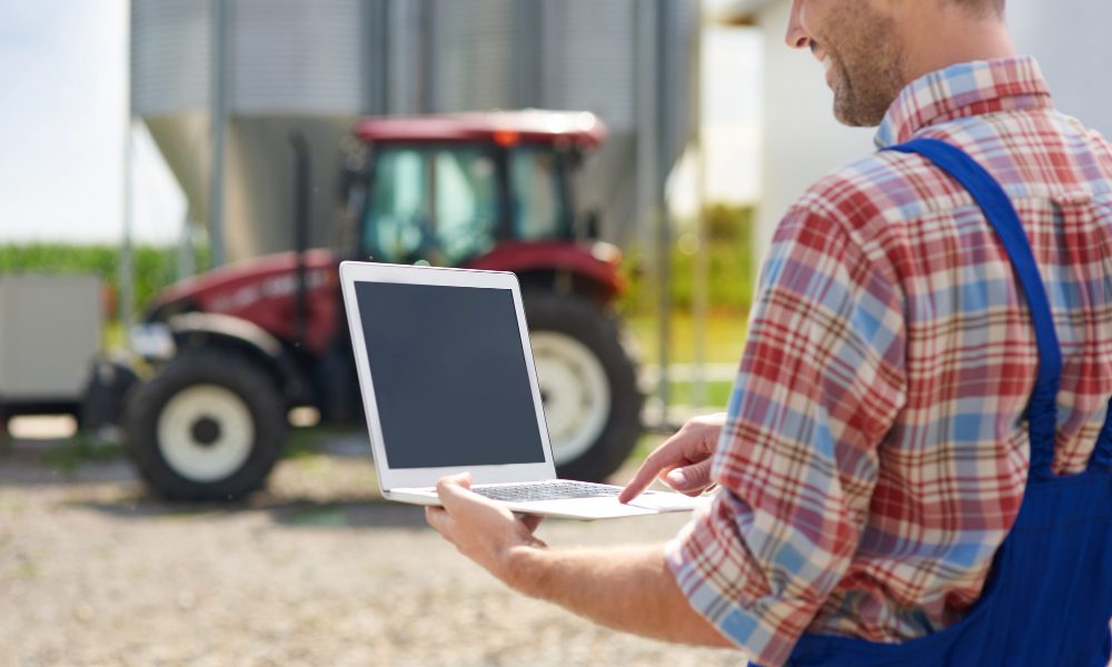 A Kansas Farmer Built a Data Center in His Barn—and Now Rents to Google