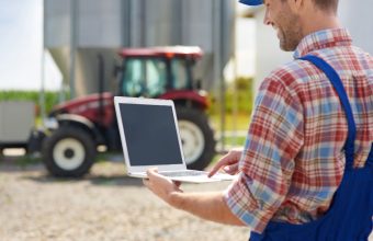 A Kansas Farmer Built a Data Center in His Barn—and Now Rents to Google