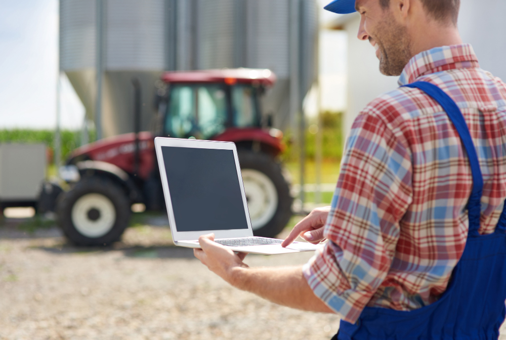 A Kansas Farmer Built a Data Center in His Barn—and Now Rents to Google