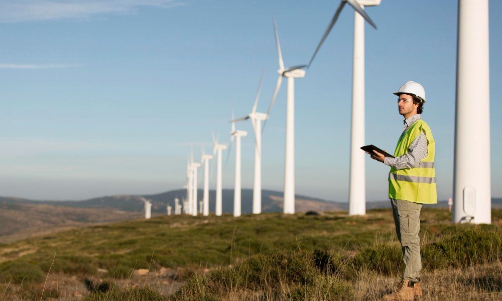 Alberta’s Wind Farms