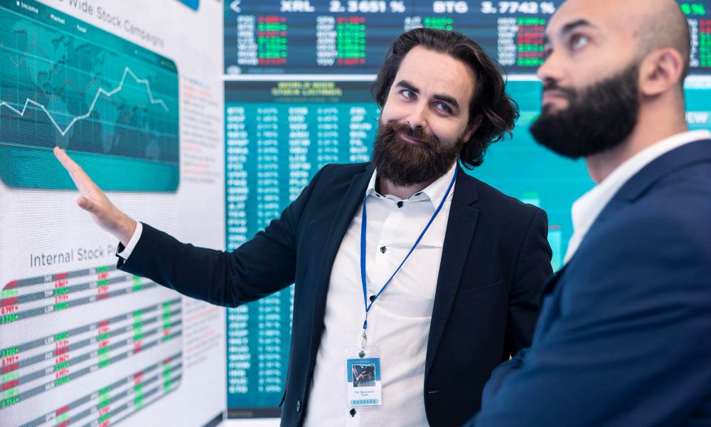 Dow jones industrial average