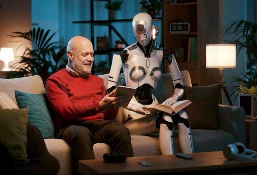 AI-Powered Grief Bots Are Comforting Widows in Michigan