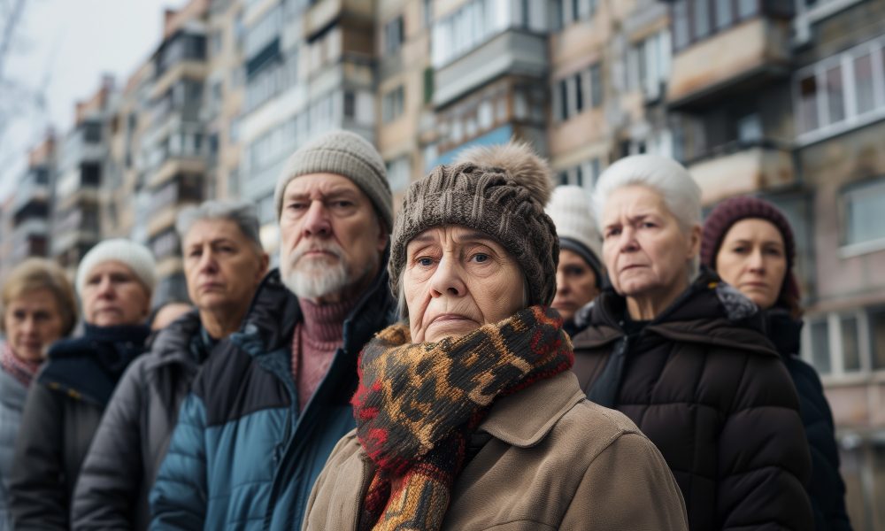 America’s Aging Population Faces a Loneliness Crisis