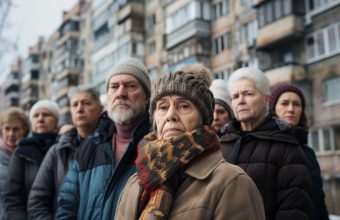 America’s Aging Population Faces a Loneliness Crisis