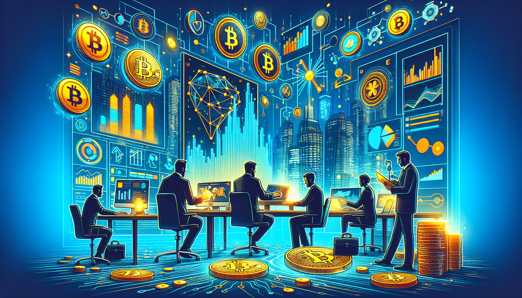 Aon Tests Stablecoin Payment for $2T Insurance Market