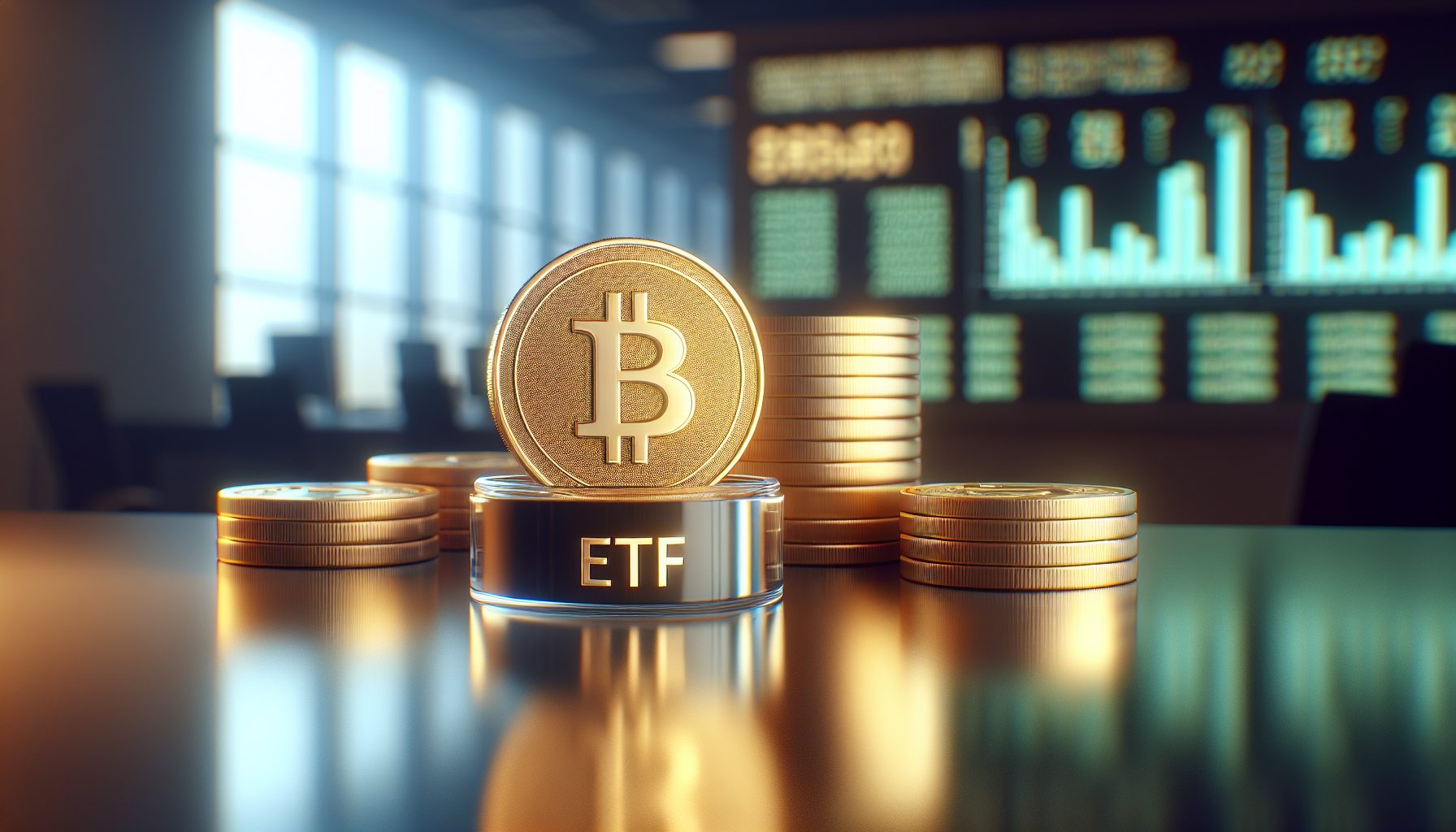 Bitcoin ETF Flows Flip Positive as Gold Bleeds $3B | ABC Money