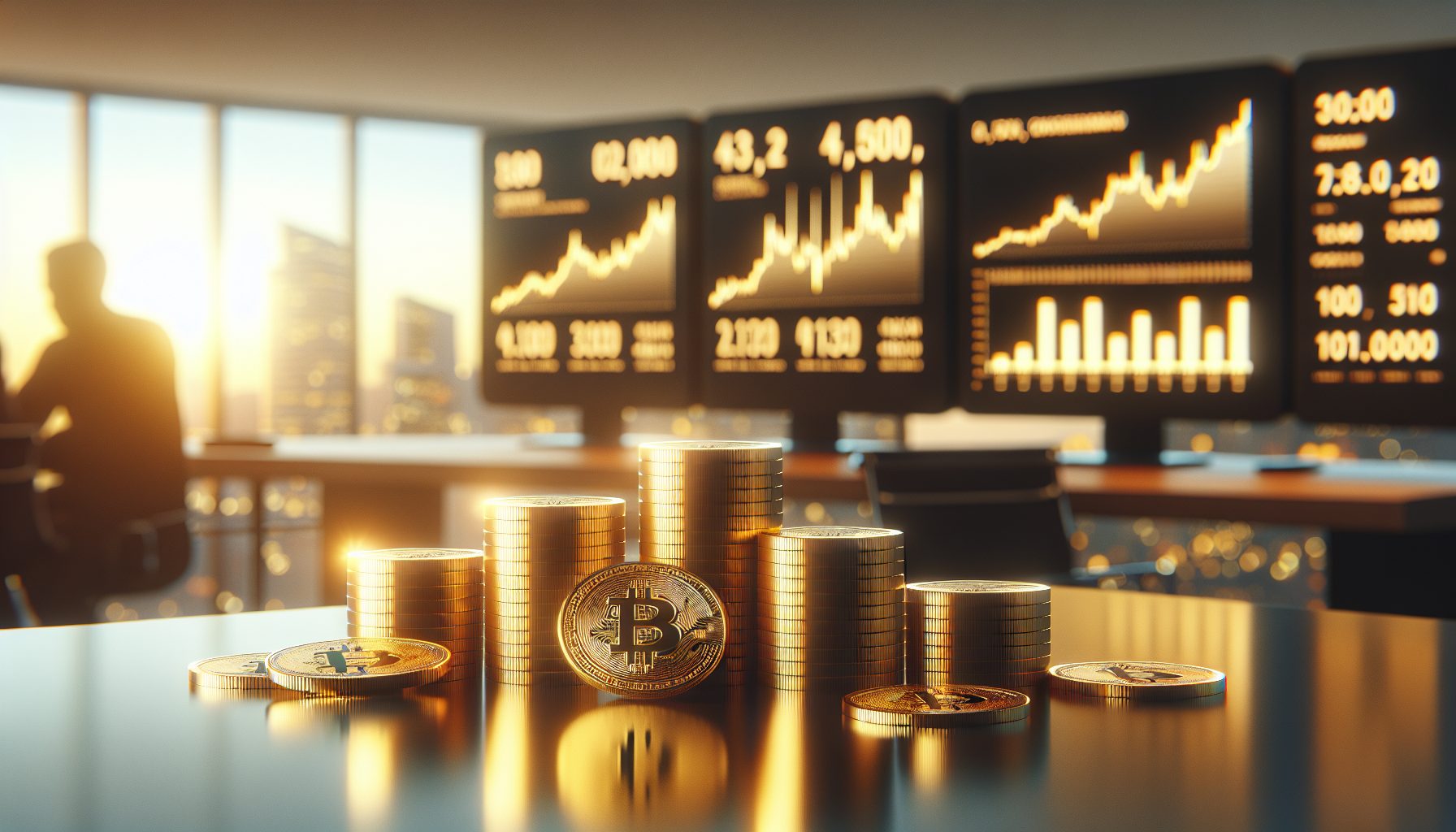 Bitcoin ETF Inflows Hit Five-Day Streak for First Time in 2026 | ABC Money