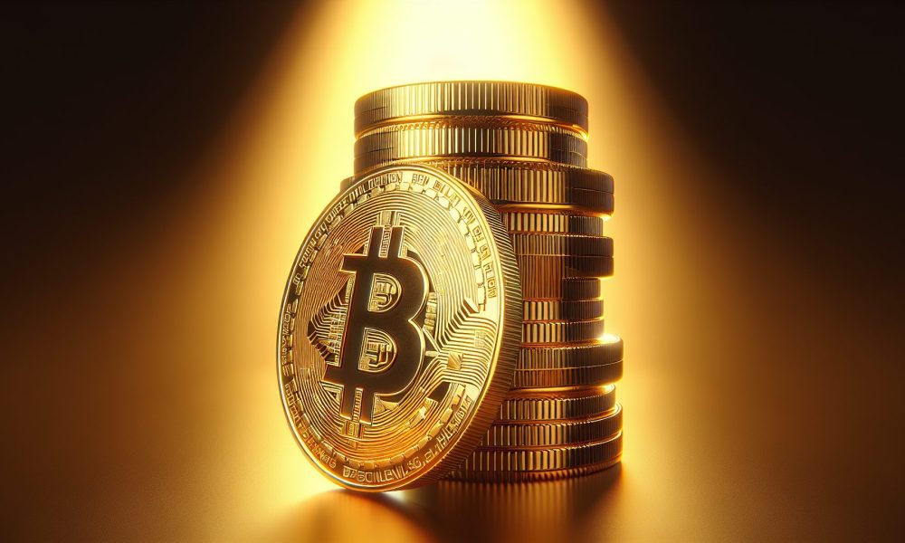 bitcoin geopolitical test