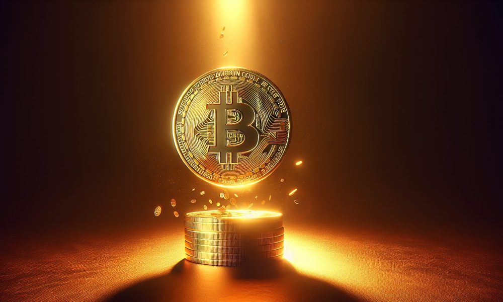 bitcoin price action