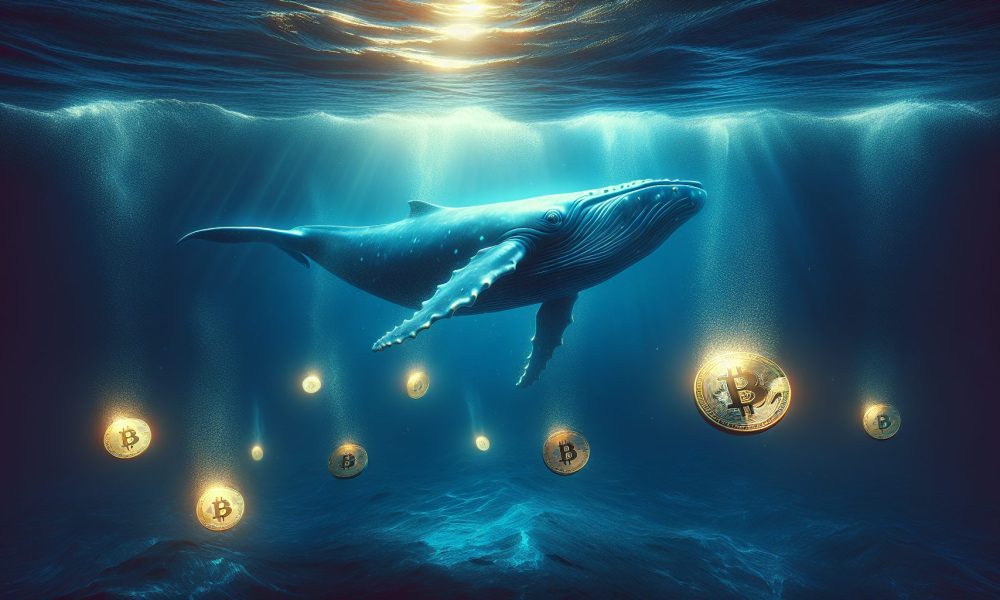 bitcoin whale accumulation