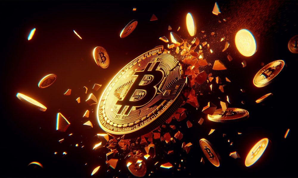 bitcoin hash rate drop