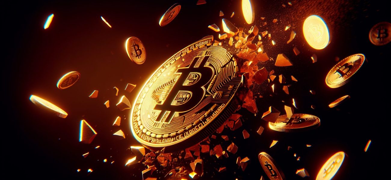 bitcoin hash rate drop