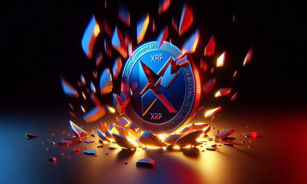xrp price crash