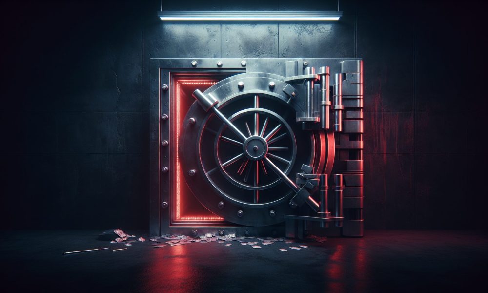 crypto phishing attack