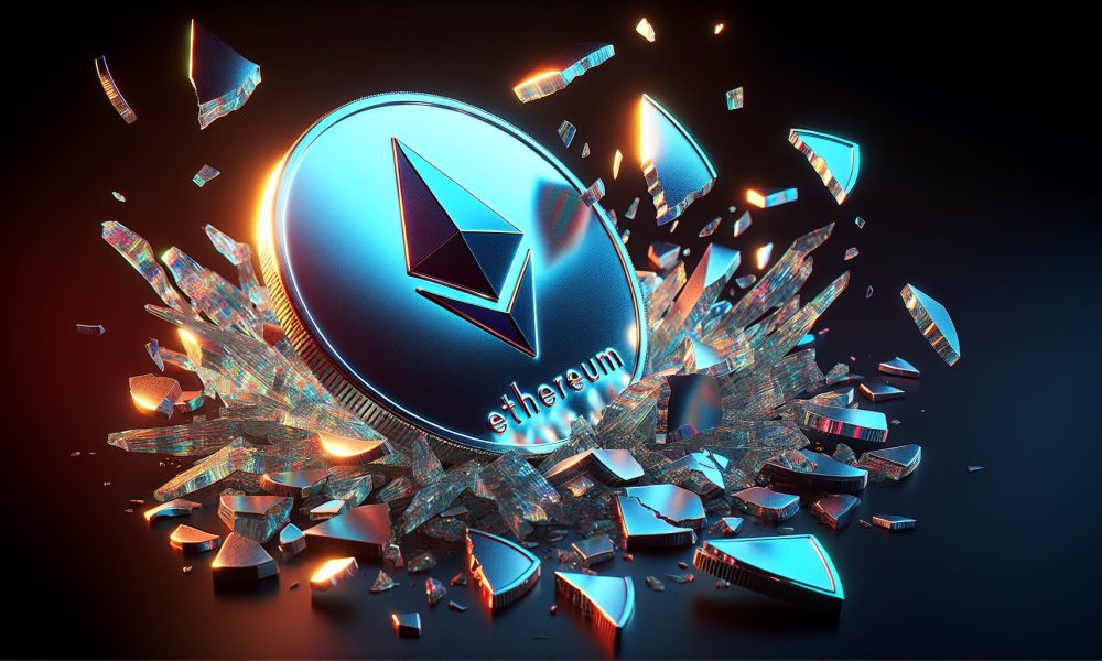 ethereum bitcoin underperformance