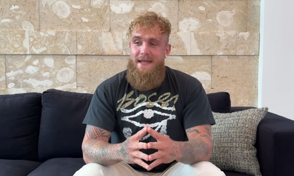 Jake Paul Running For Office