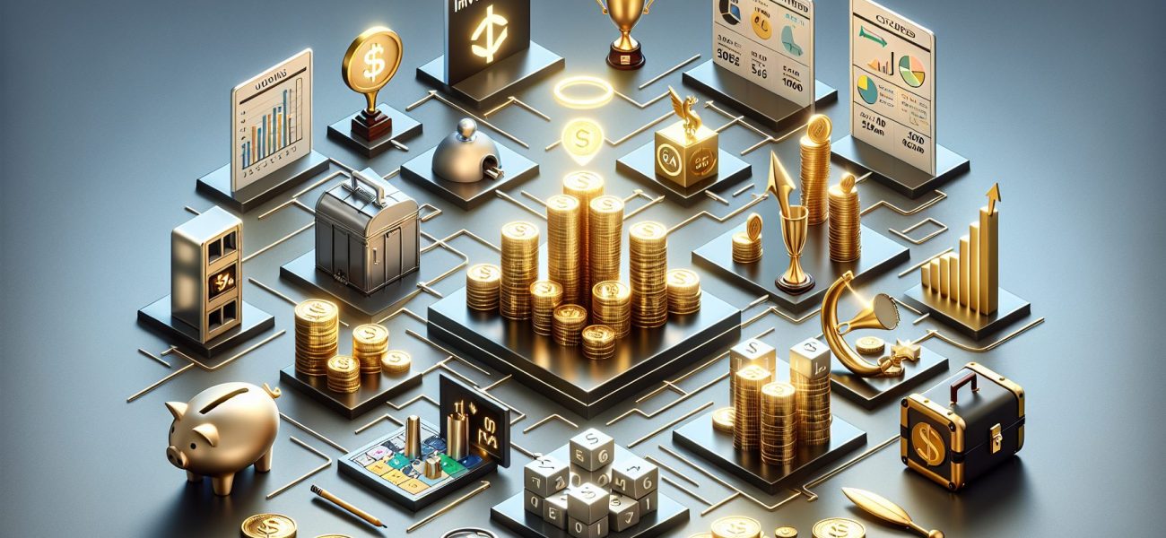 startup funding round