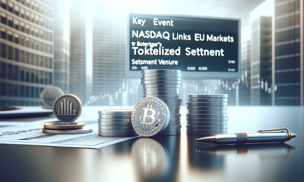 nasdaq tokenized securities