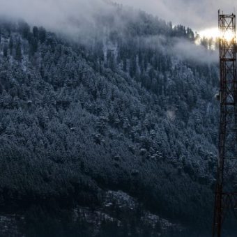 5G Tower AI Collisions